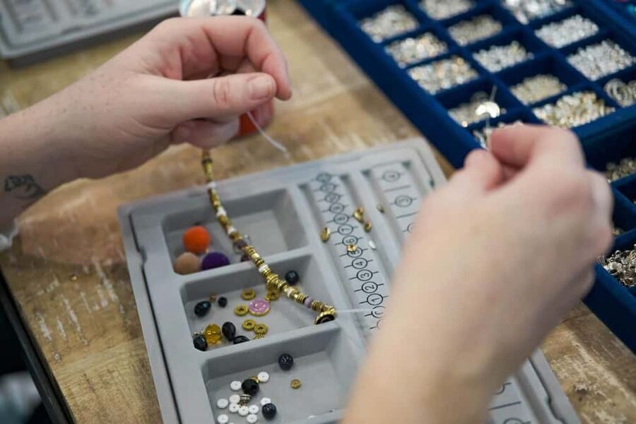 Paris: Custom Souvenir Bracelet Workshop - Choosing a souvenir you will actually use