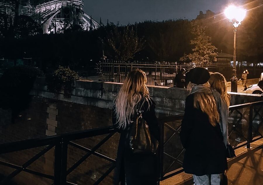 Paris: Dark History and Ghostly Guided Walking Tour - Notre Dame’s stone monsters and hidden warnings