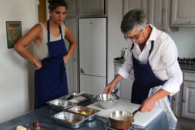 Paris Desserts and Pastries Small Group Cooking Class with a Chef - Dietary needs, allergies, and kitchen comfort