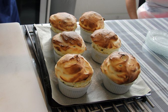 Paris Desserts and Pastries Small Group Cooking Class with a Chef - What you may bake during the three hours