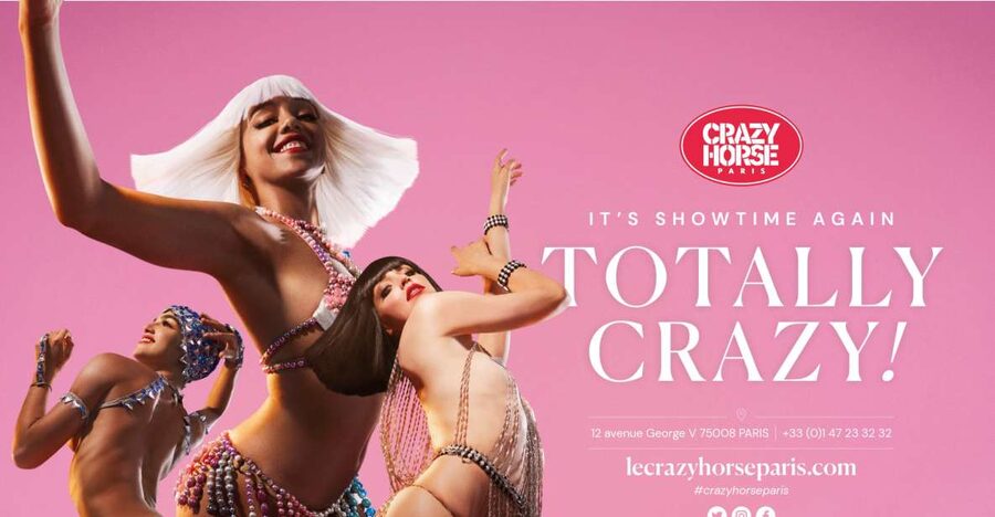Paris: Dinner at Ginger Restaurant & Show at Crazy Horse - Key points at a glance