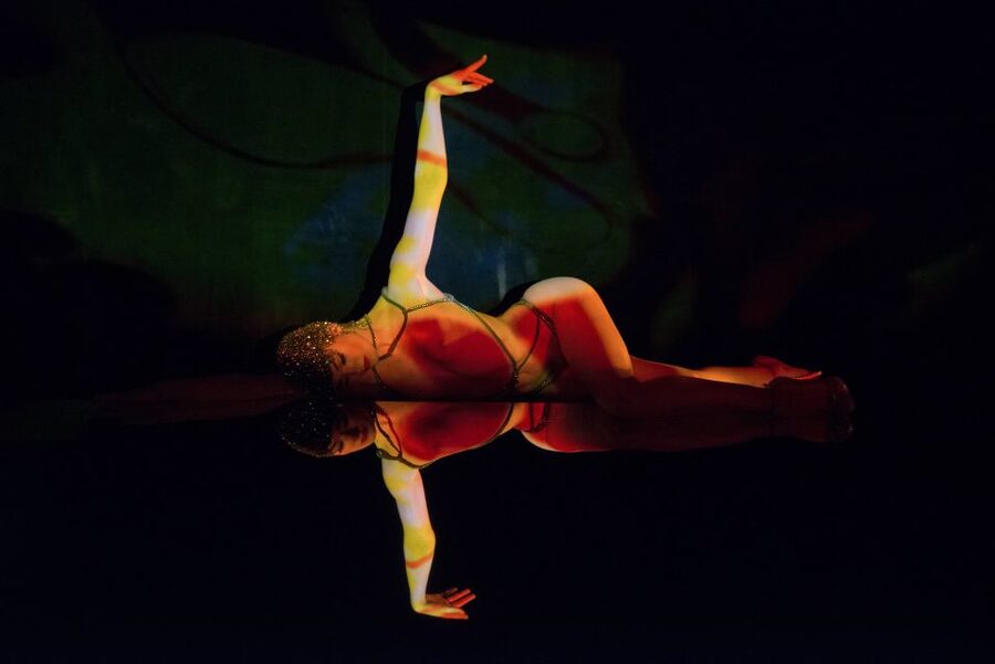 Paris: Dinner at Ginger Restaurant & Show at Crazy Horse - My call: book it for the complete evening