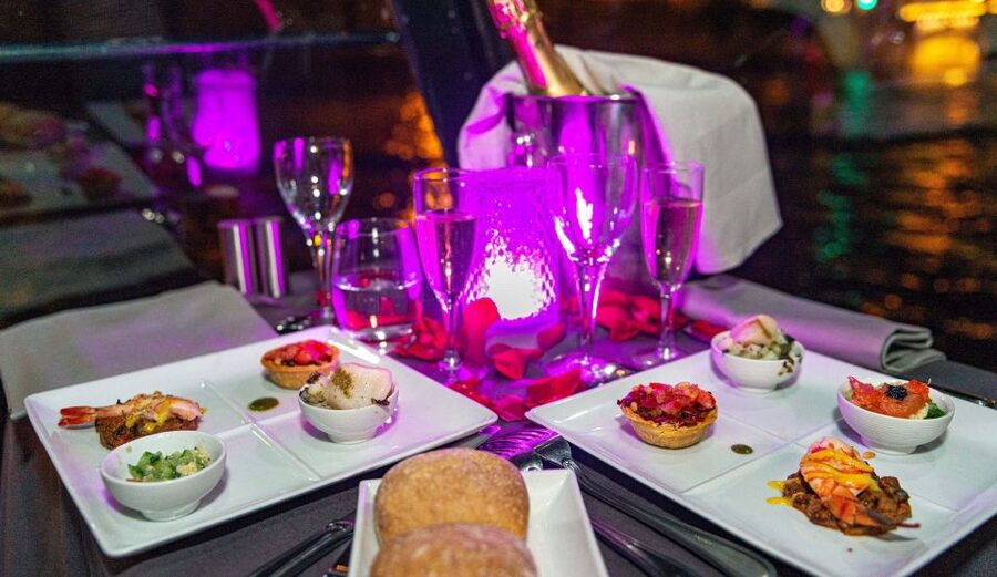 Paris: Dinner Cruise on the Seine and Eiffel Tower 2nd floor - Is $188 a fair price?