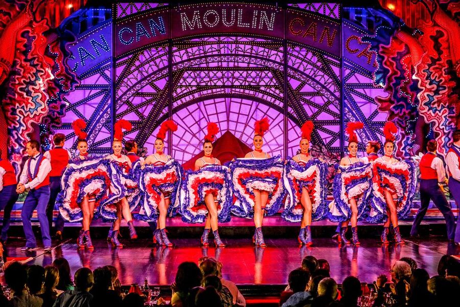 Paris: Dinner Show at the Moulin Rouge - Who will enjoy this night most?
