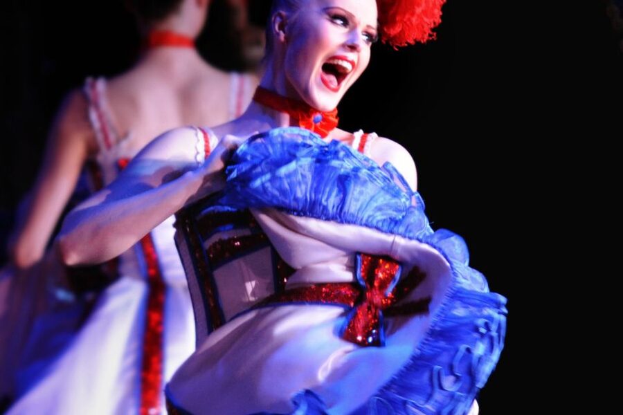 Paris: Dinner Show at the Moulin Rouge - What the Moulin Rouge evening feels like