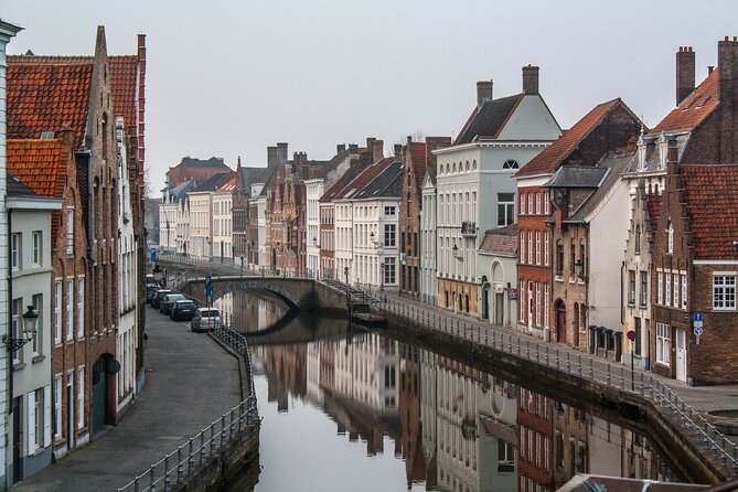 Paris: Discover Brussels and Bruges & Optional Chocolate Tasting - What this Paris to Belgium day trip is really like