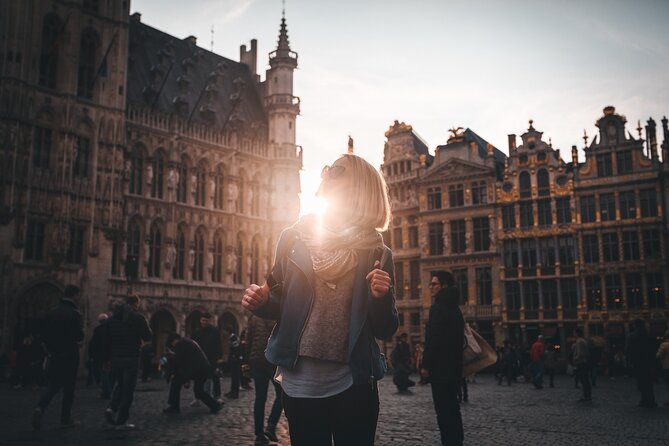 Paris: Discover Brussels and Bruges & Optional Chocolate Tasting - How the guiding can shape the day