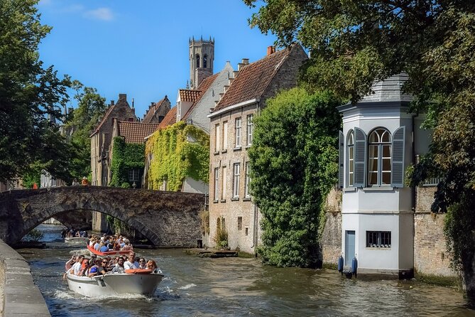 Paris: Discover Brussels and Bruges & Optional Chocolate Tasting - Is $264.95 a fair price?