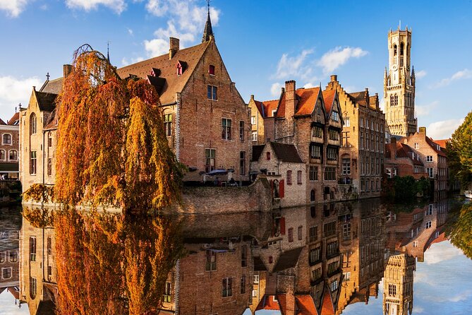 Paris: Discover Brussels and Bruges & Optional Chocolate Tasting - Who should book this tour?