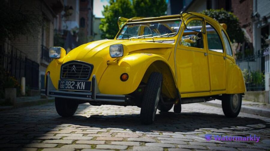 Paris: Discover Paris 2CV - Why a 2CV Is a Smart Way to See Paris