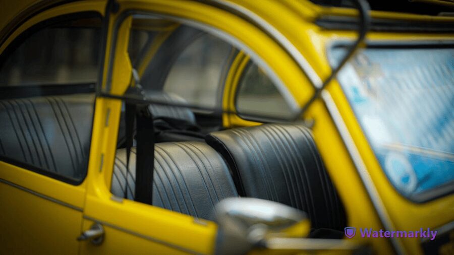 Paris: Discover Paris 2CV - The Photo Factor