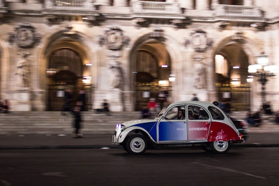 Paris: Discover Paris by Night in a Vintage Car with a Local - The driver makes or breaks the evening