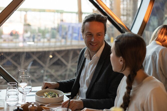 Paris Early Evening Dinner at Eiffel Tower's Madame Brasserie - Who should book Madame Brasserie