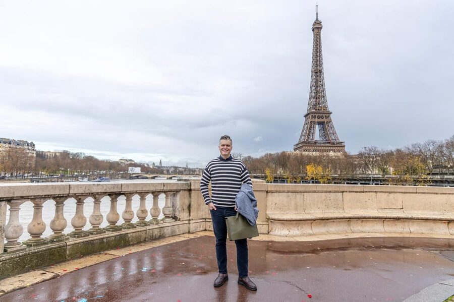 Paris: Eiffel Area Private Photoshoot - Is $48 per person good value?
