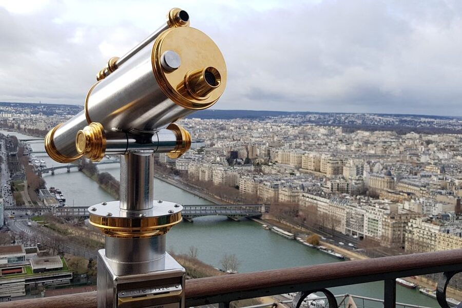Paris: Eiffel Tower 2nd Floor Access or Summit Access - Who should book this Eiffel Tower visit?