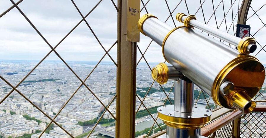Paris: Eiffel Tower 2nd Floor Access or Summit Access - What the timed entry really saves