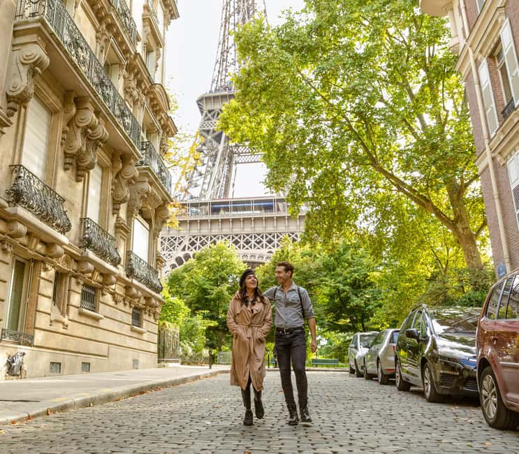 Paris: Eiffel Tower 2nd Floor or Summit Access - Starting at 62 Avenue Suffren, not the Eiffel Tower