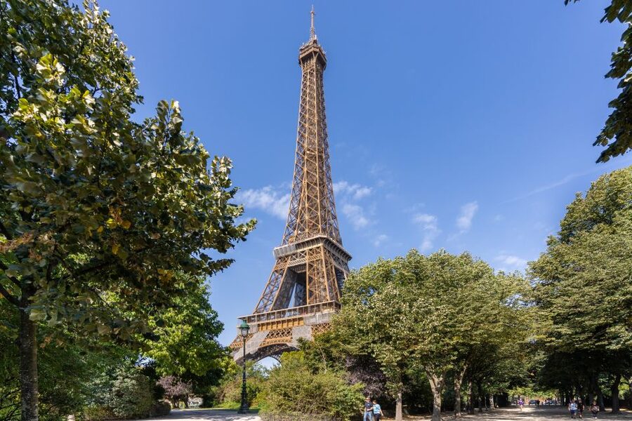 Paris: Eiffel Tower 2nd Floor or Summit Access - Adding the summit by elevator