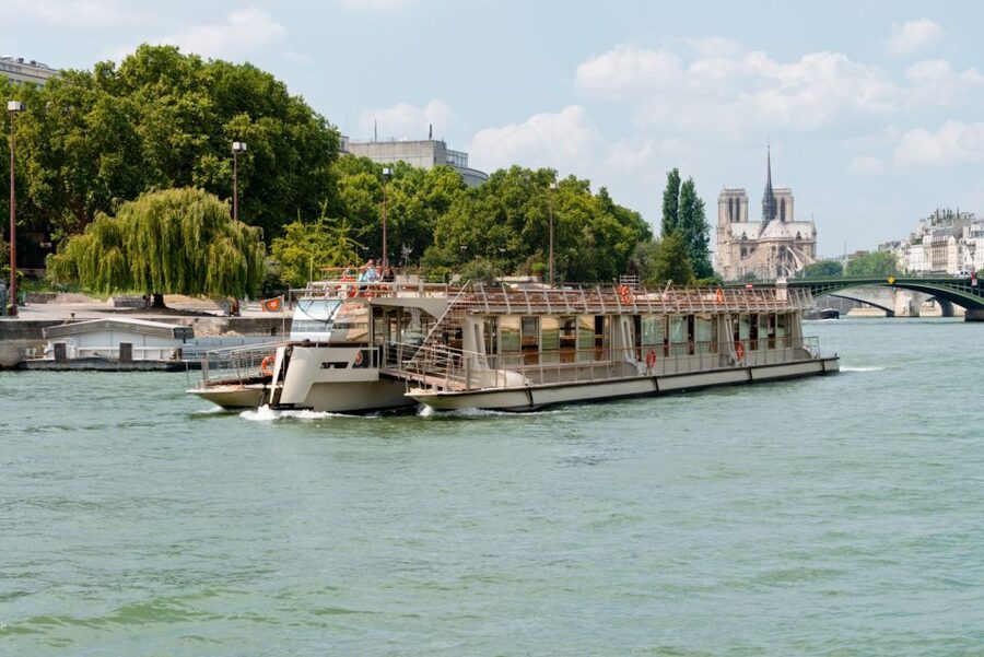 Paris: Eiffel Tower Access and Seine River Cruise - Meeting at Paris Lounge, not at the Eiffel Tower
