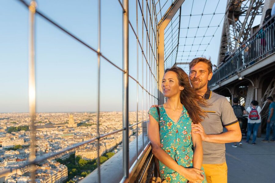 Paris: Eiffel Tower Access w/ Audioguide and Optional Cruise - The optional Seine cruise