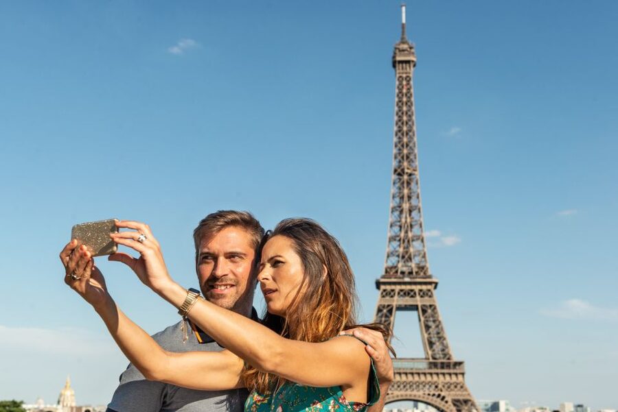 Paris: Eiffel Tower Access w/ Audioguide and Optional Cruise - How long the 150-minute visit takes in real life