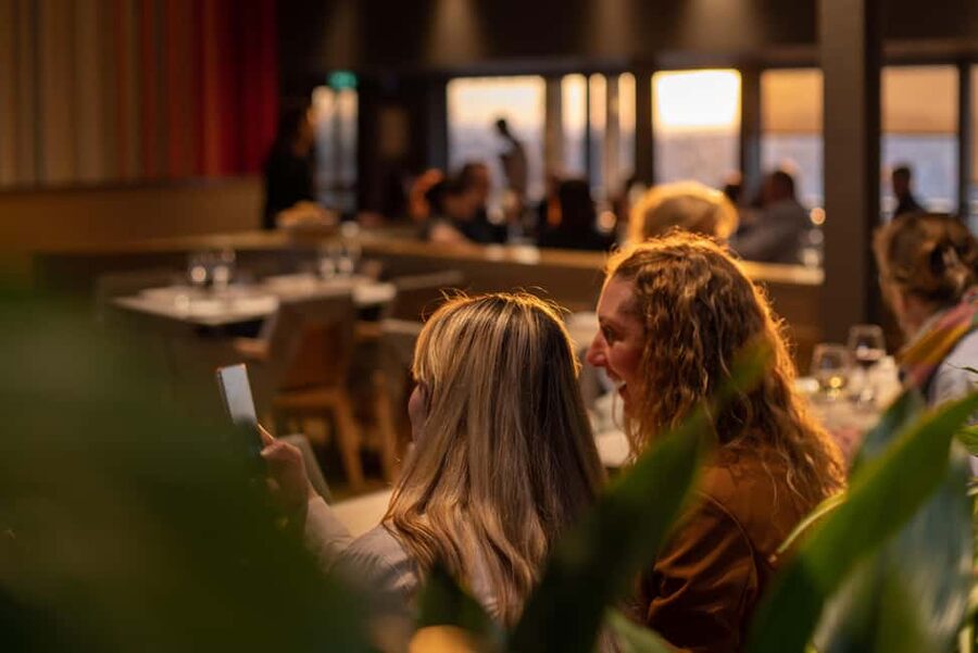 Paris: Eiffel Tower Dining, Gustave Menu at Madame Brasserie - Key points at a glance