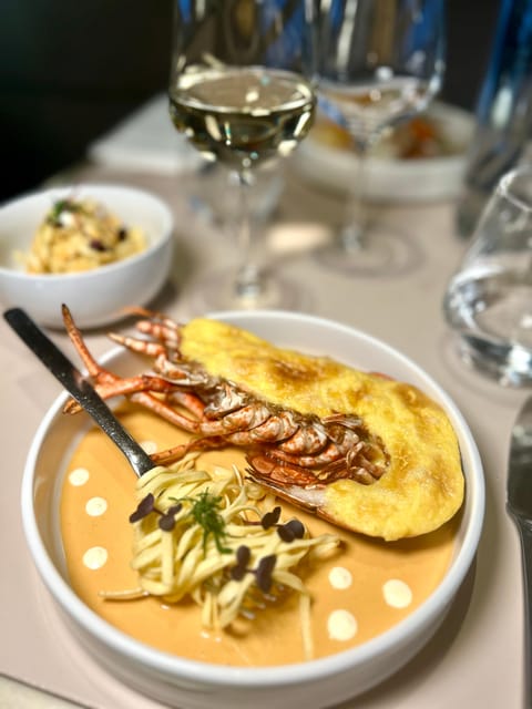 Paris: Eiffel Tower Dining, Gustave Menu at Madame Brasserie - What the Madame Brasserie dinner really offers