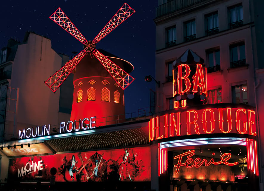 Paris: Eiffel Tower Dinner Cruise with a Moulin Rouge Show - What the $353 price really buys you