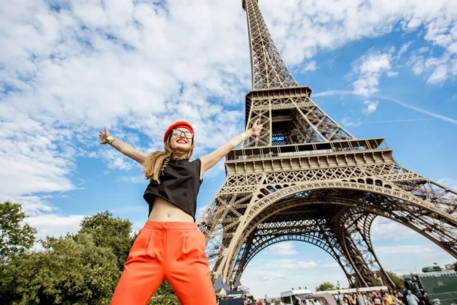 Paris: Eiffel Tower Entry Ticket with Optional Summit Access - Key points to know before you book