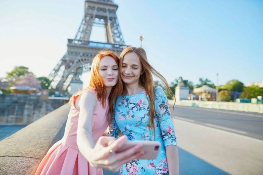 Paris: Eiffel Tower Entry Ticket with Optional Summit Access - Walk down to the glass floor