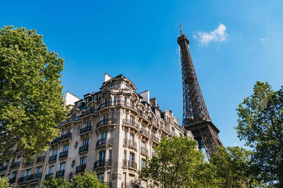 Paris: Eiffel Tower Fully Guided Tour with Summit Option - Adding the Summit at 276 Meters