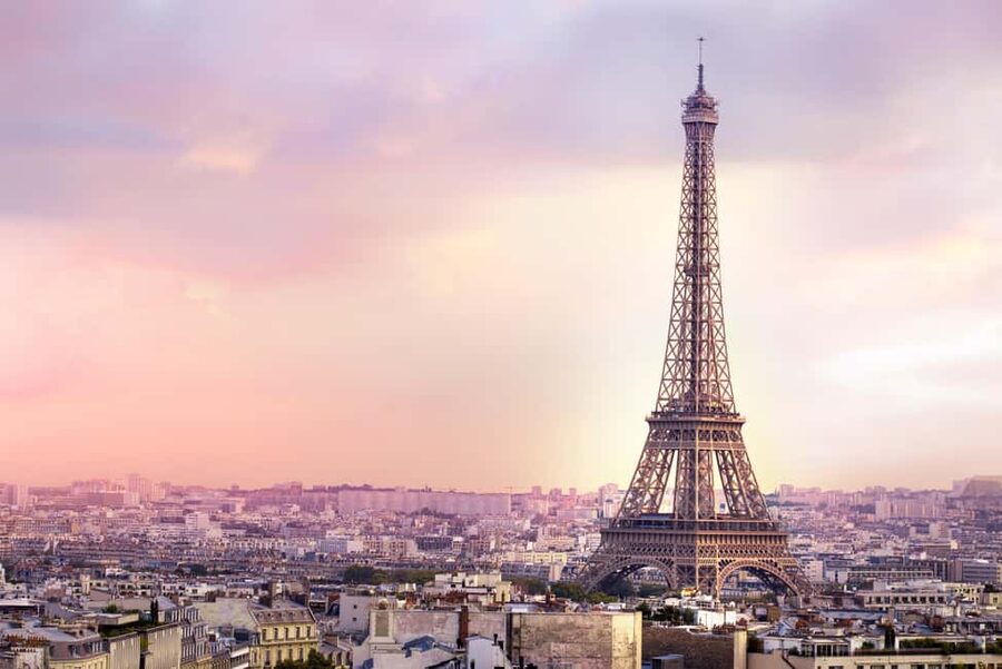 Paris: Eiffel Tower Fully Guided Tour with Summit Option - What the Paris View Includes