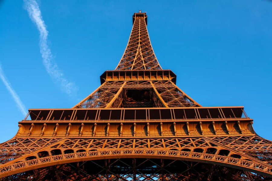 Paris: Eiffel Tower Fully Guided Tour with Summit Option - The First Hour: Stories at the Eiffel Tower