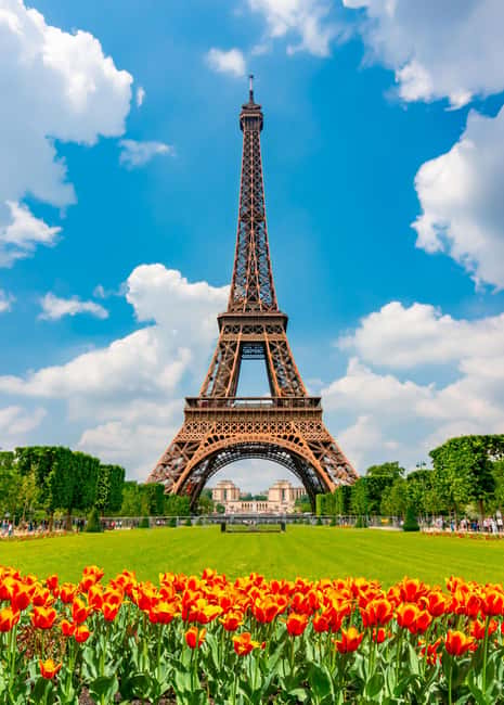 Paris: Eiffel Tower Guided Tour|Summit & second floor access - Starting at the Eiffel Tower’s Iron Feet