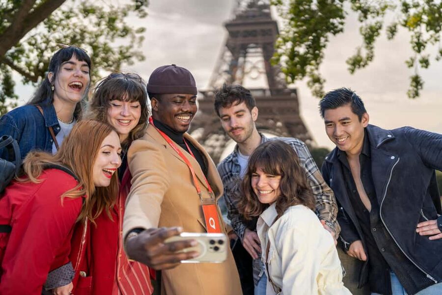 Paris: Eiffel Tower Guided Tour with Summit Access - Cancellation and booking flexibility