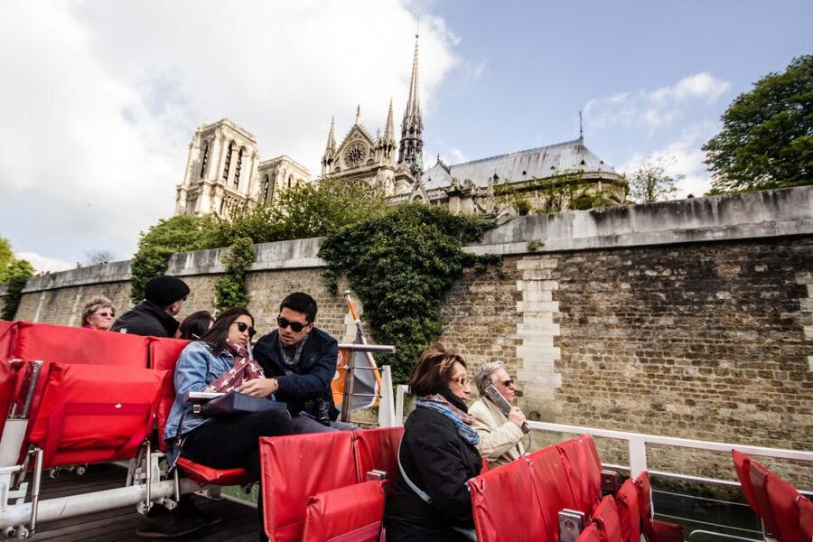 Paris: Eiffel Tower Hosted Tour, Seine Cruise and City Tour - What is included, and what you still arrange yourself