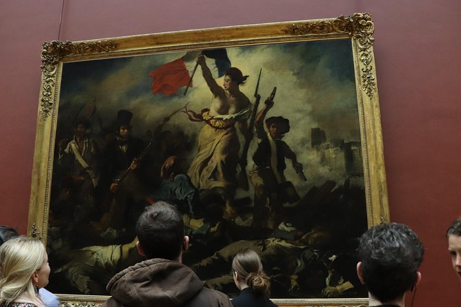 Paris Eiffel Tower, Notre Dame, Louvre and Montmartre Guided Tour - The guide can shape the whole day
