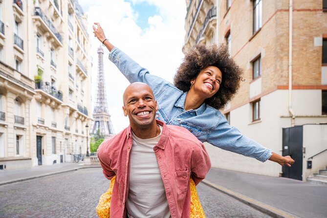 Paris: Eiffel Tower Photo Shoot - Weather, Clothing, and Small Things That Matter