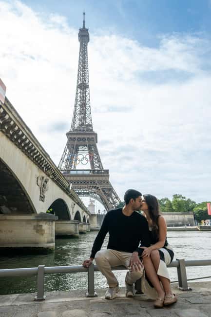 Paris: Eiffel Tower Private Professional Photoshoot - The tradeoff between dawn light and convenience