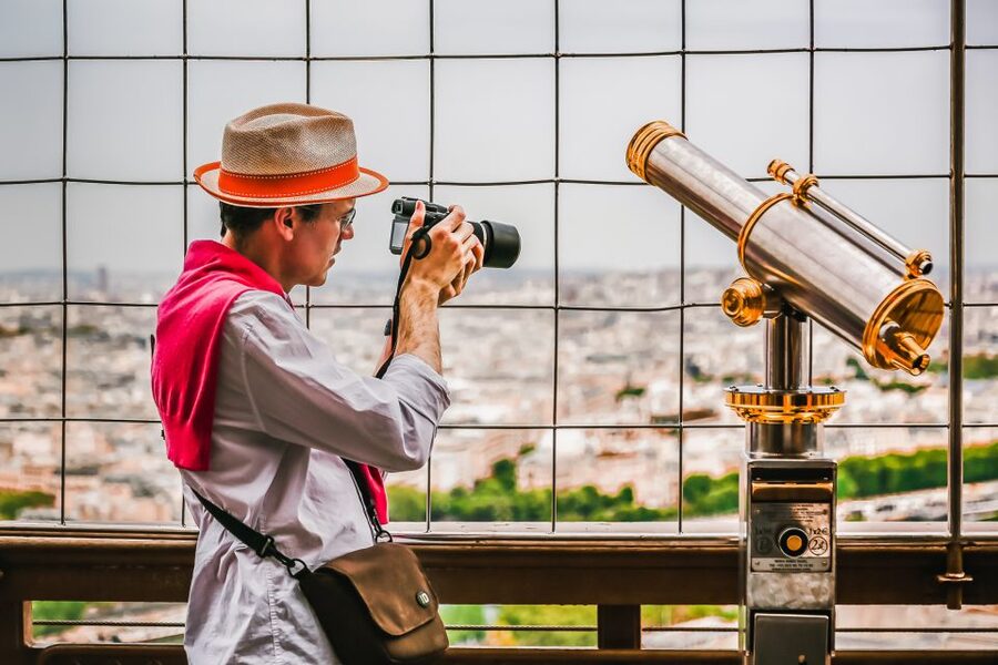 Paris: Eiffel Tower Stairs Climb to Level 2 & Summit Option - Who should book this experience?