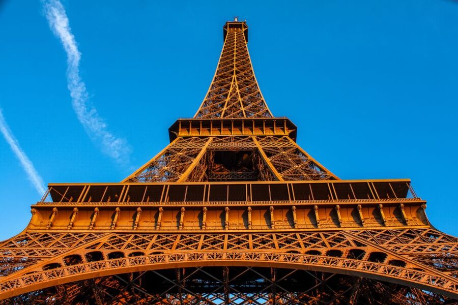 Paris: Eiffel Tower Stairs Climb to Level 2 & Summit Option - Summit option: Gustave Eiffel’s office and the highest view