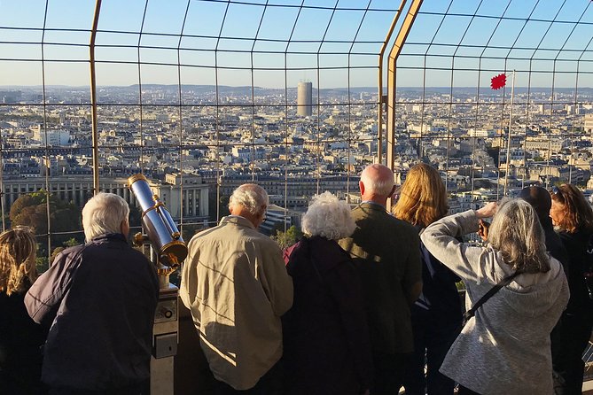 Paris: Eiffel Tower Summit Access - What the $84.03 price really buys