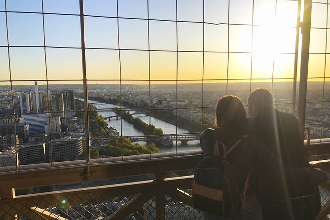 Paris: Eiffel Tower Summit Access - Getting there and what to leave behind