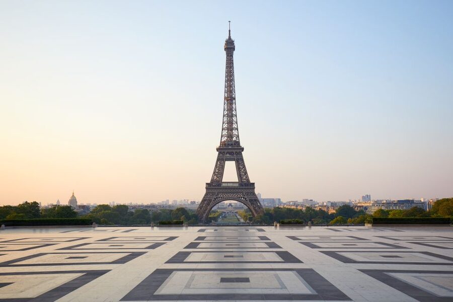 Paris: Eiffel Tower Summit Access Tour and River Cruise - The Eiffel Tower begins at 7 rue de la Manutention