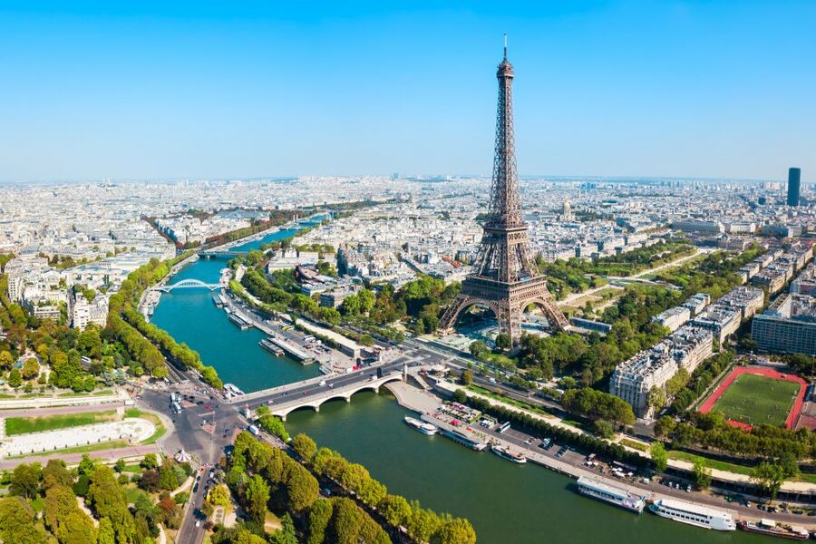 Paris: Eiffel Tower Summit Access Tour and River Cruise - Leaving the host gives you freedom, with less guidance