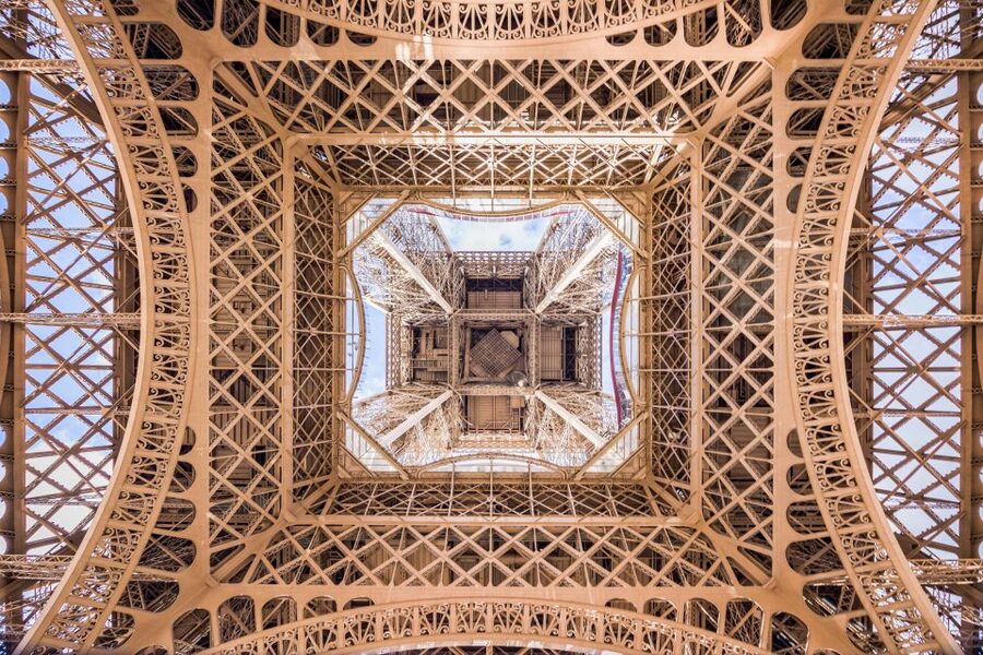 Paris: Eiffel Tower Summit or Second Floor Access - A simple plan for a smoother visit