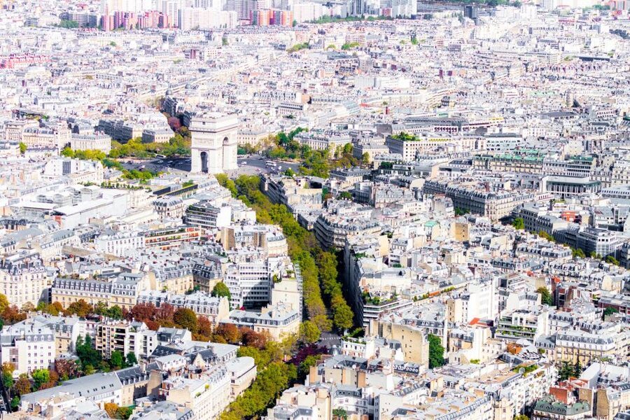 Paris: Eiffel Tower Summit or Second Floor Access - Unlimited time lets you set the pace