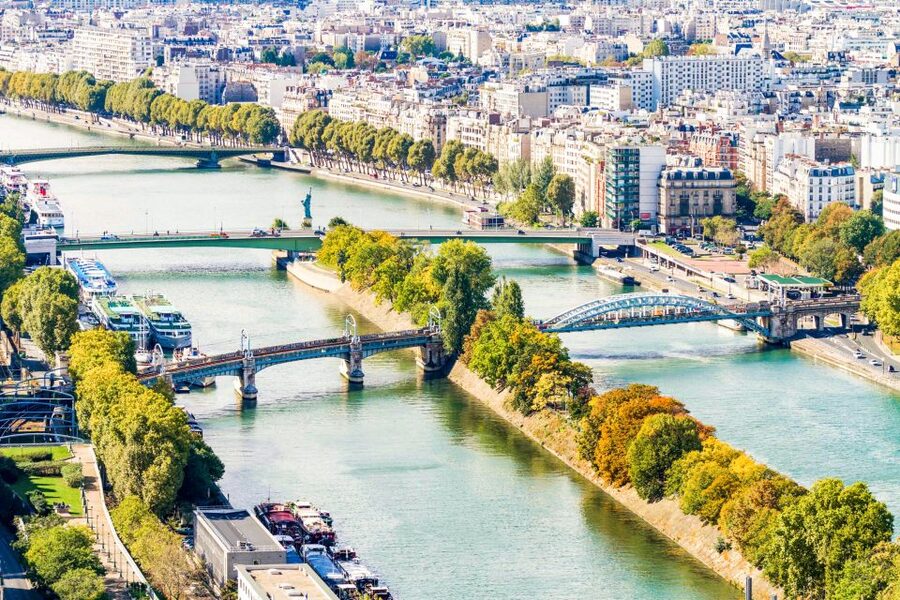 Paris: Eiffel Tower Summit or Second Floor Access - The guide’s introduction gives the tower some context