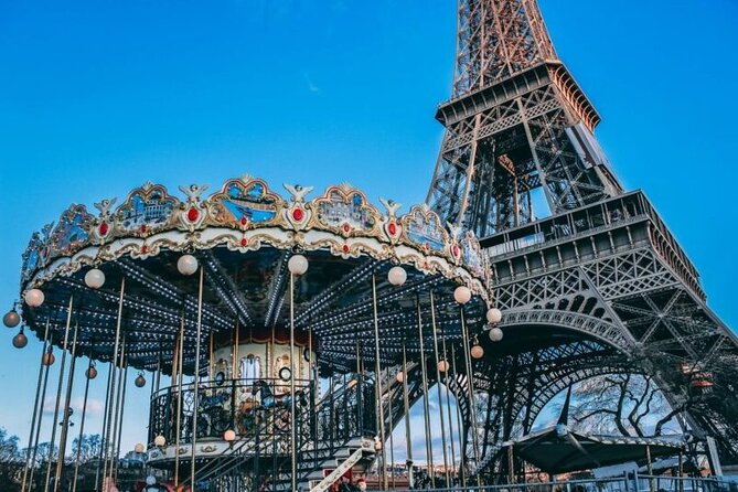 Paris: Eiffel Tower Summit Small-Group Guided Tour Max 6 People - Is $140.11 a fair price?