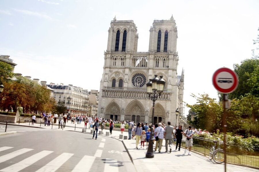 Paris: Eiffel Tower Tickets and City Bus Tour - What the timing really means